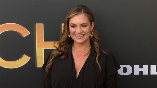 Jessica Smith Evans "The Reunion: Laguna Beach" premiere red carpet