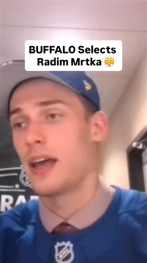 The Sabres newest defenseman is 6’6” 😤 | 7 News WKBW