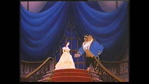 The Little Mermaid Vol. 2 - Stormy The Wild Seahorse (D216652 Pal/VHS)