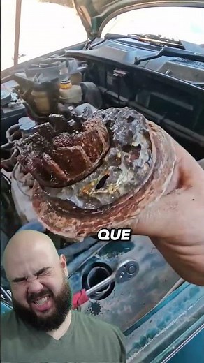 The engine's silent enemy: Rust 🛠️❌