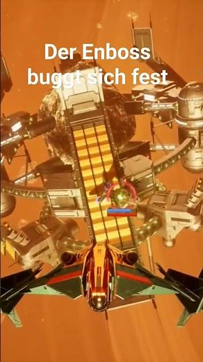 Subdivision Infinity DX - Der Endboss buggt sich fest