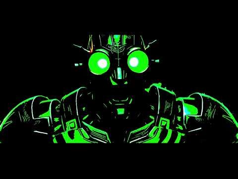 FORTEM - OMOURUS ATTACKS [VISUALIZER]