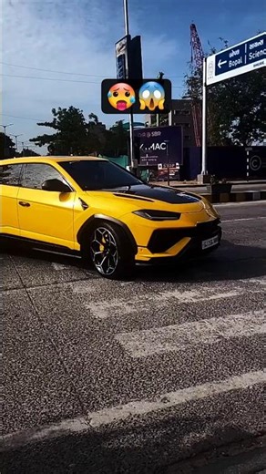 Lamborghini Urus Car #lamborghini #car #ahmedabad #carlover