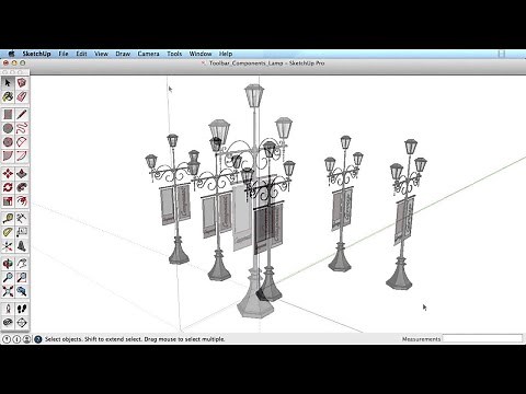 SketchUp Training Series: Components