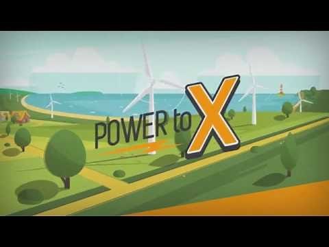 Mit Power in die Energiewende: Kopernikus-Projekt „Power-to-X“ #P2X