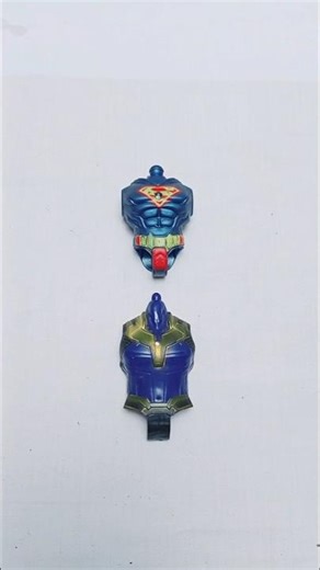 Avengers Actionfigures Superman Thanos #marvel #avengers #superman #shorts #superhero #actionfigures