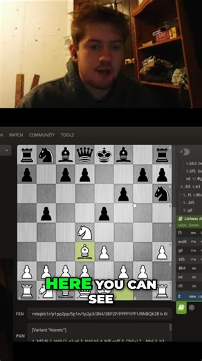JakeStateFarm on Instagram: "Pawn to F5 is common. Knight F3 is good. Bishop D3 wins material after E5, E6, or D5. Dominate with these moves! #chess #chesstips #chessmoves #chessstrategy #chessgame #chesslover #chesslife"