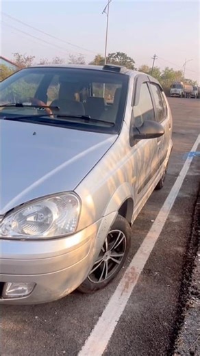 Tata indica legend car alloys installation modified 🔥🚗 full video on channel