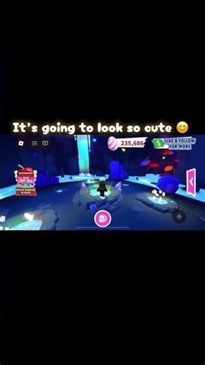 Making a Neon Bat #neon #roblox #adoptme #neon #bat