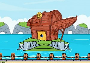 Shark Man Escape - Escape Fan