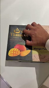 Egyptian Owais mangoes 🥭🥭, known for their small size, are now available at @Fardtak