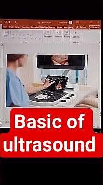 Lecture #01. introduction to Obstetric Ultrasound | Basic concept for Beginners