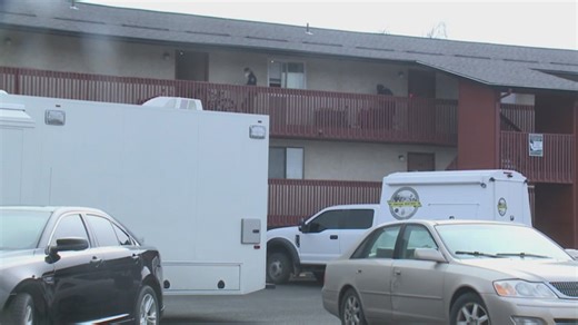 Spokane Police Department investigating double homicide in North Spokane, victims identified