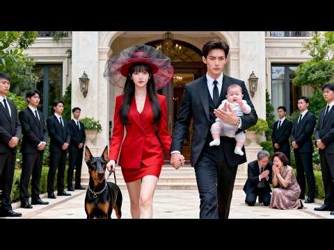 Pregnant Girl Kicked Out by Evil Stepmom—Never Expected the CEO Who Saved Her Was Her ONS&Babys Dad!