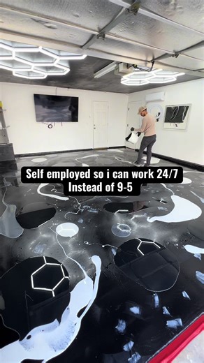 The Benefits of Epoxy Flooring for DIY Projects