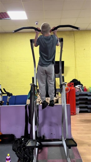 Kids Fitness: Fun Pull-Ups for Strength