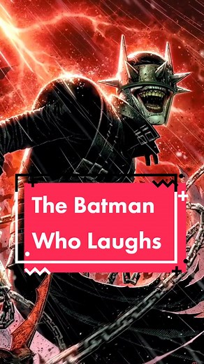 The Batman Who Laughs in 60 seconds #batman #batmanwholaughs #dccomics #joker #comicbook #fyp