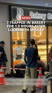 29K views · 38 reactions | Recently, seven people ended up trapped...