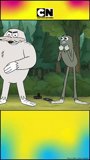 チャーリーって本当に無垢 #チャーリー #ラルフ #ぼくらベアベアーズ #カートゥーンネットワーク #海外アニメ #カートゥーン