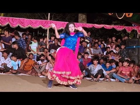 আমি চন্দনারে চন্দনা | Ami Chondonare Chondona | Juthi | Bangla Dance Video 2026 | ABC Media