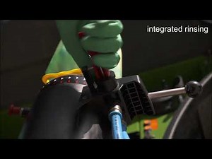 Closed Transfer System for sprayers safer and easier than pouring