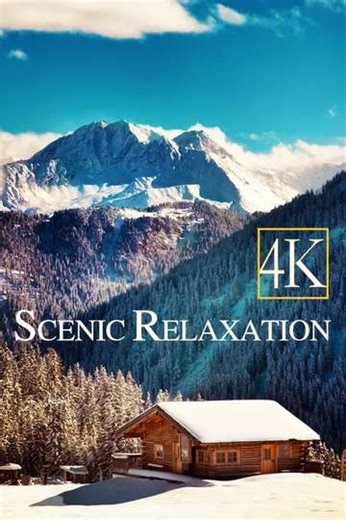 The Alps 4K - Scenic Relaxation Film - Movie