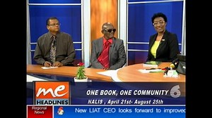 19K views · 221 reactions | Green Days By the River has been a part of this country's history for the past fifty years. A movie is going to come out in it's honour at this year's film festival and the national Library, they have chosen the book for this year's One Book, One Community project. | CCN TV6: Trinidad and Tobago | Facebook