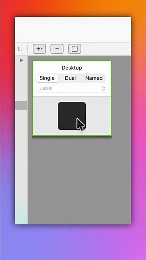 Work with ColorGroups easier!