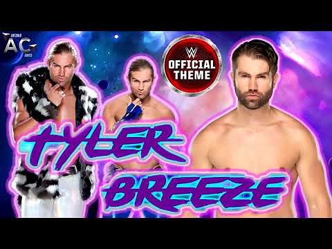 WWE Tyler Breeze Theme Song "#MMMGorgeous" + Lyrics 2021