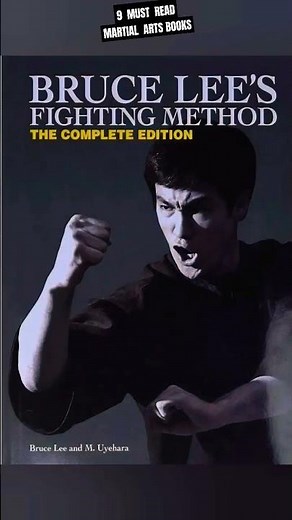 9 Must Read Martial Arts Books for All #martialarts #brucelee #books #philosophy #readings