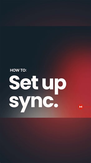 5.1K views · 28 reactions | Set up Sync on your desktop as easy as 1....2....3! #movetoMEGA #sync #desktopapp #MEGA | MEGA | Facebook