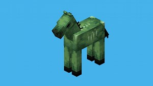 How to Get Zombie Horse in Minecraft Bedrock Edition 1.19 - Touch, Tap, Play