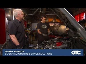 Flexible Hose Clamp Pliers | OTC Tools