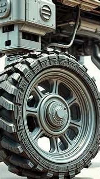 The Walking City That Could Roam the Earth #Shorts