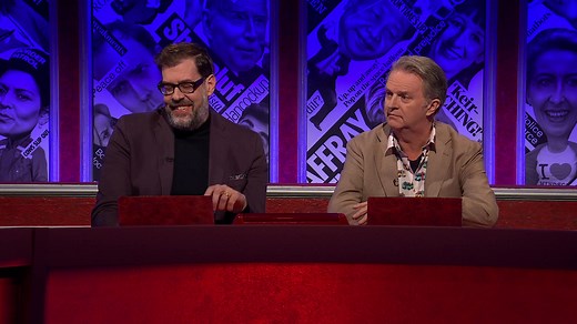 Tonight’s Have I Got News For You is hosted by David Tennant, with panellists Richard Osman and Lucy Beaumont joining Ian and Paul. BBC One – 9pm (also on iPlayer) | Have I Got News For You