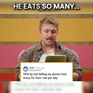 He Lied To His DOCTOR? | Reddit Stories | Smosh