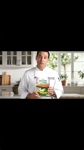 Download Your Free Healthy Cookbook | Make Healthy Eating Easy (Chef Tips Included) 👨‍🍳