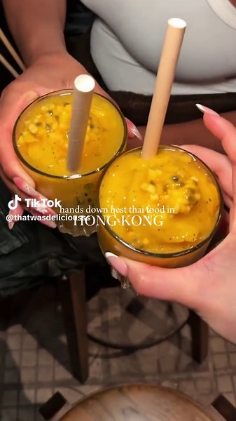 Discover the Best Thai Food at Samsen HK in Central