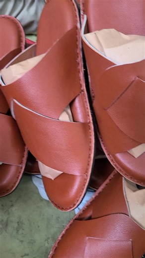 Handmade Slippers (Soft Sole) - Premium Quality