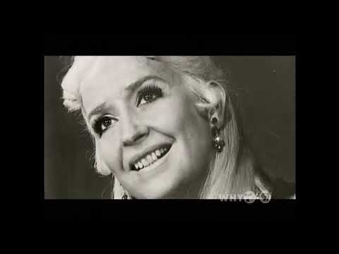 Sally Starr WFIL-TV Philadelphia - Popeye cartoons and Three Stooges