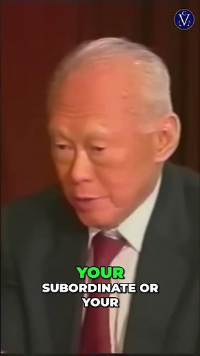 Singapore's PM Lee Kuan Yew: HOW I FOUGHT CORRUPTION!