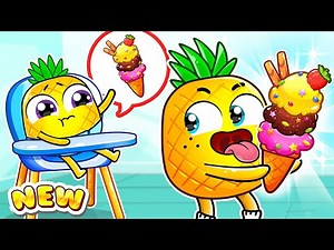 Baby Wants It Song | I Want It | Sibling Baby Care | Sharing Is Caring by YUM YUM - Funny Kids Songs