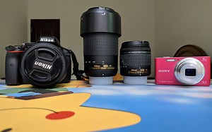 【捡垃圾系列】140元的索尼卡片机翻车了吗？对比魅族16怎么样