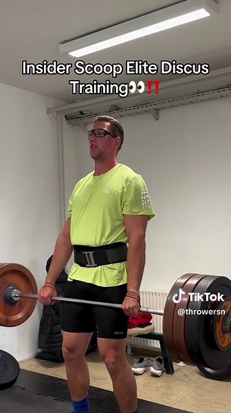 Insider Tips for Elite Discus Training in Track and Field