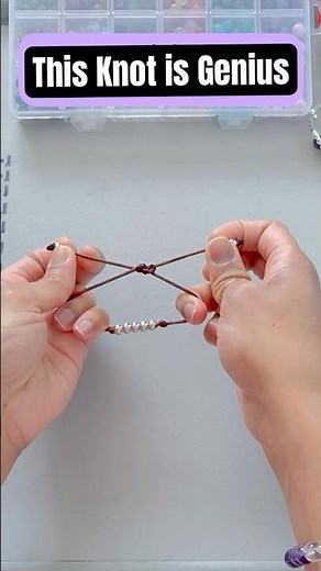 Wait…It’s THIS Simple?! 🤯🪢 | Sliding Knot Hack