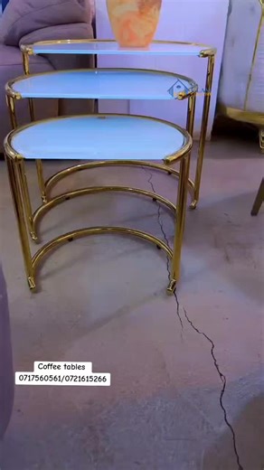 Elegante mesa de café 3 en 1 para tu sala de estar