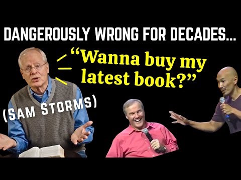 What in the Sam Storms is Going on Here??