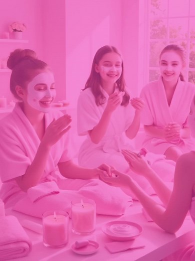 M&M SPA Kids: Fun Birthday Party Ideas for Kids