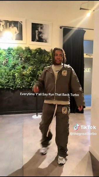 Run That Back Turbo 🗣️🗣️🗣️ #turbo #turbothegreat #playmakers