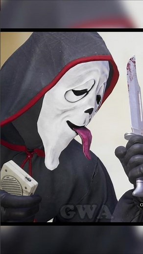 WAZZUP Ghostface Best Intro in Mortal Kombat 1